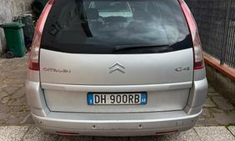 Citroen C4 Grand Pic...