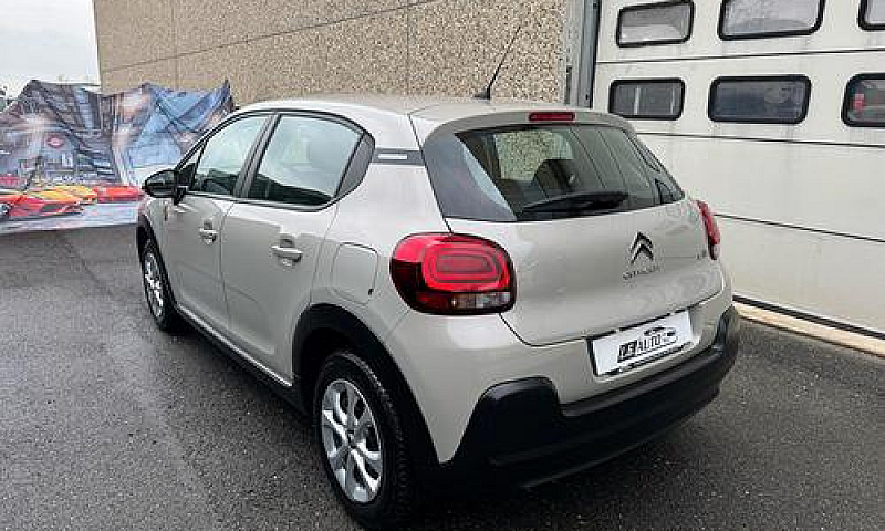 Citroen C3 Puretech ...