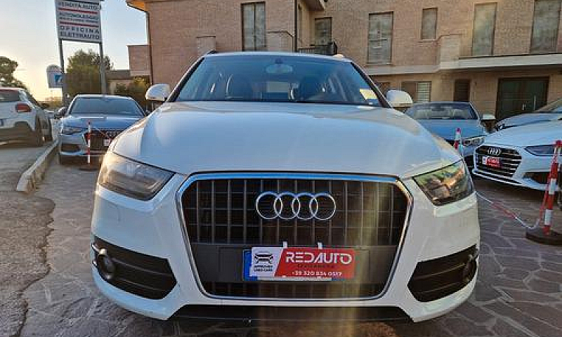 Audi Q3 2.0 Tdi Busi...