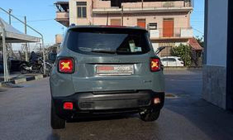 Jeep Renegade 1.6 Mj...