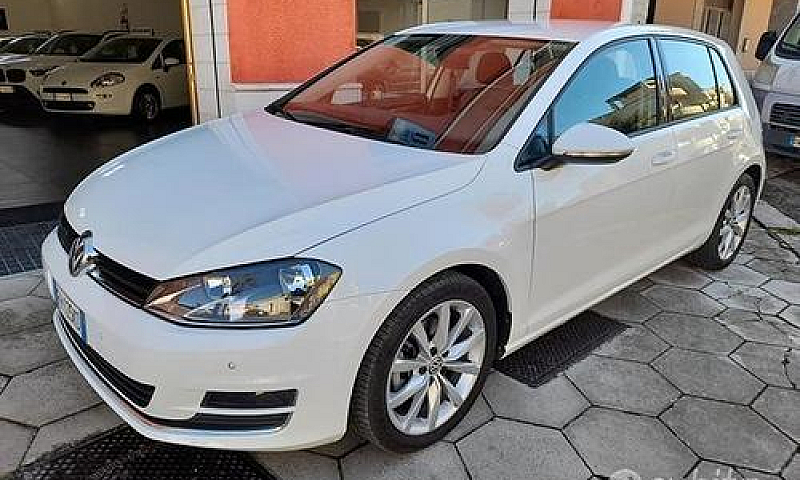Vw Golf 1.6 Tdi 110 ...