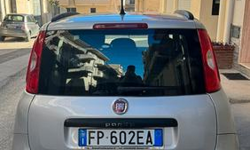 Fiat Panda 3ª Serie...