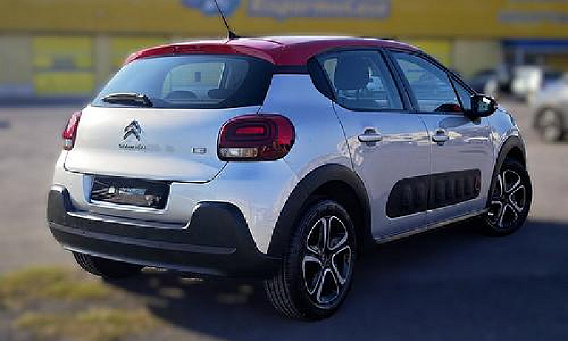 Citroen C3 Puretech ...