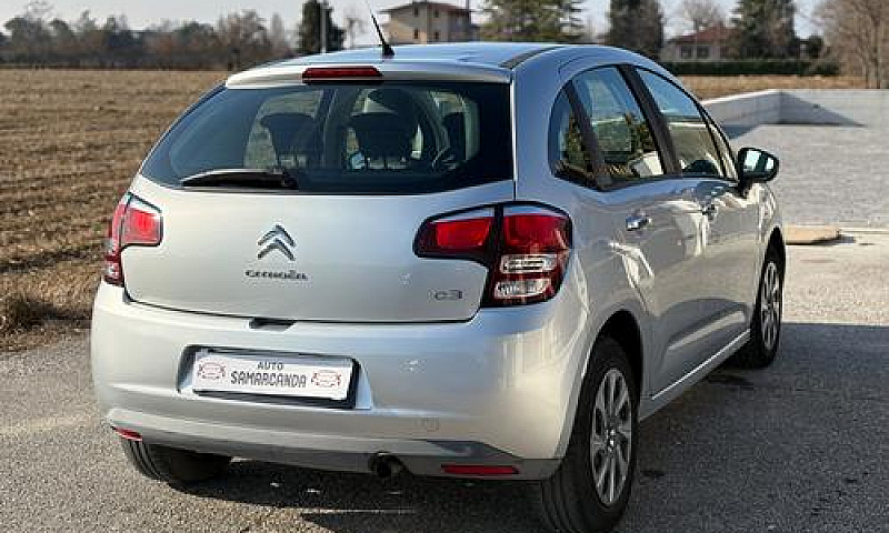 Citroen C3 1.2 Benzi...