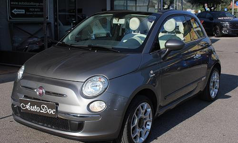 Fiat 500 C 1.2 Loung...