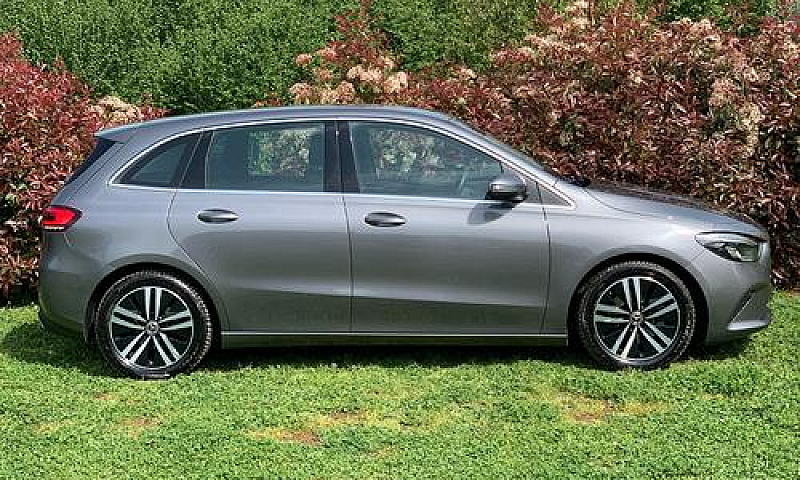 Mercedes-Benz B 180 ...