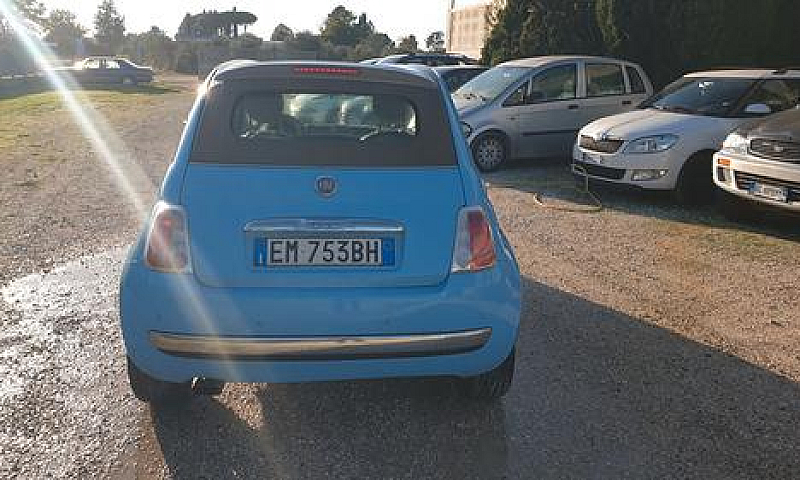 Fiat 500 Cabrio 0.9 ...