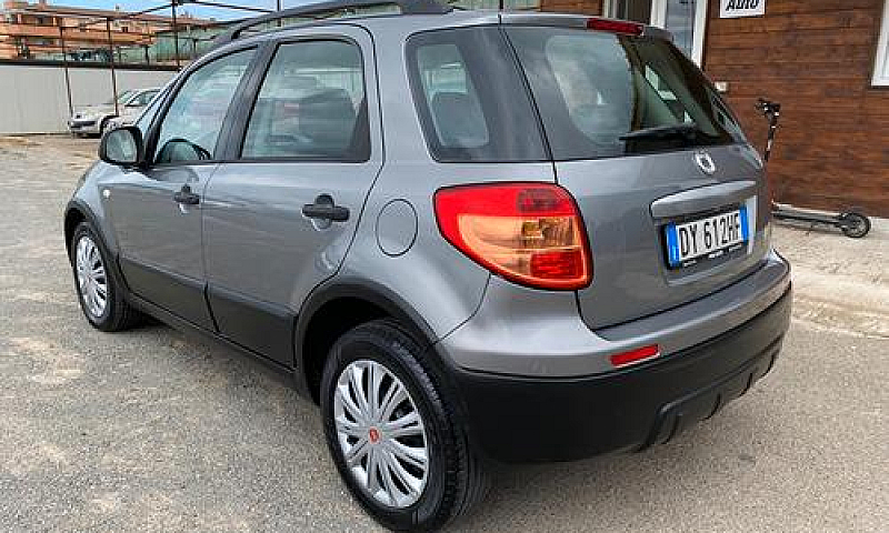 Fiat Sedici 1.9 Mult...