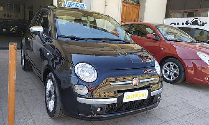 Fiat 500 1.3 Multije...