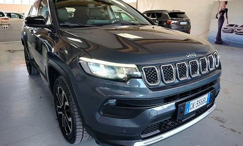 Jeep Compass 1.3 Tur...