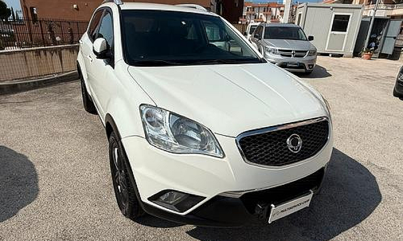 Ssangyong Korando 2....