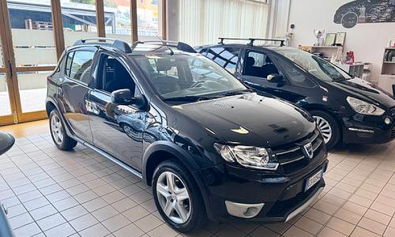 Dacia Sandero Stepwa...