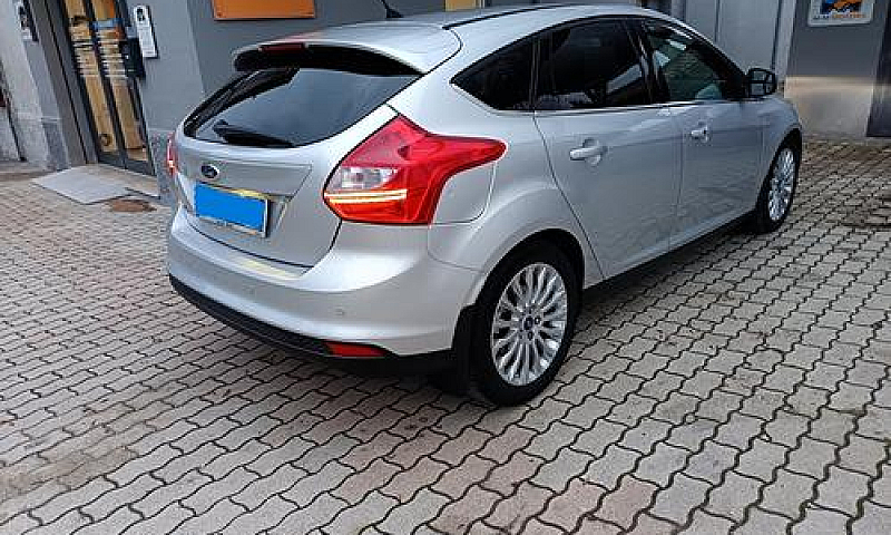 Ford Focus 1.6 Tdci ...