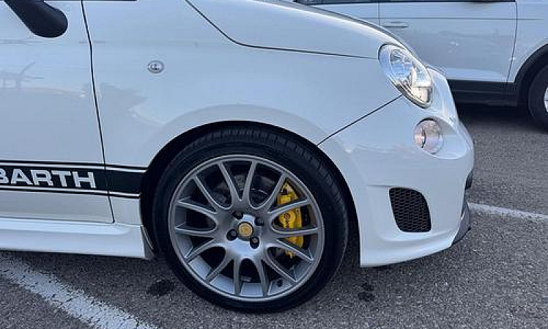 Abarth 595 1.4 Turbo...