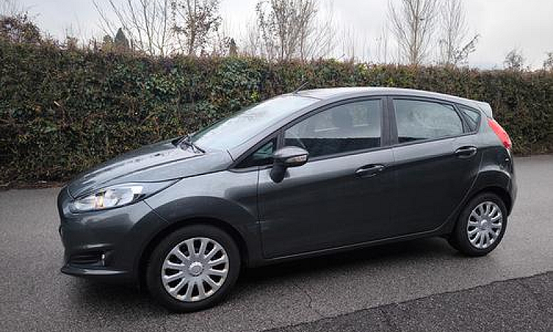 Ford Fiesta 1,5 Tdci...