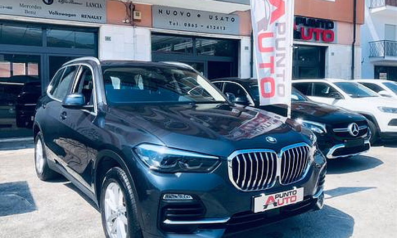 Bmw X5 Xdrive40I 48V...