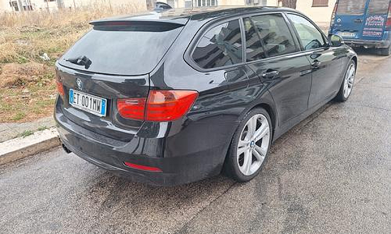 Bmw 320D Touring Bus...