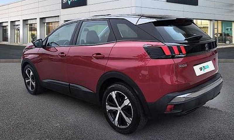 Peugeot 3008 Bluehdi...