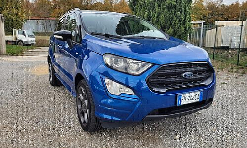 Ford Ecosport 1.5 D ...