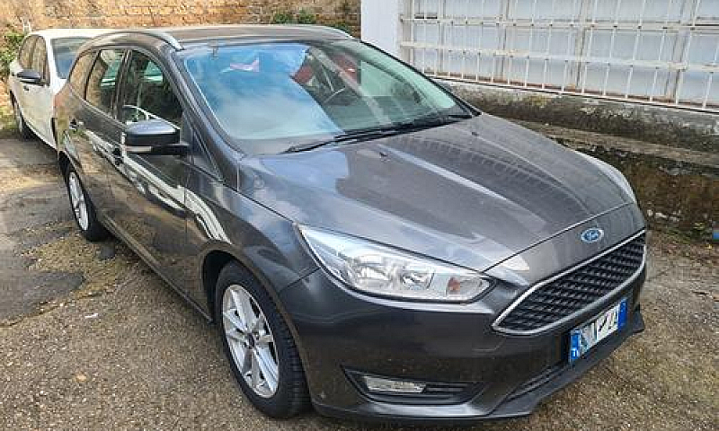 Ford Focus 1.5 Tdci ...