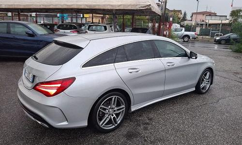 Mercedes-Benz Cla 18...
