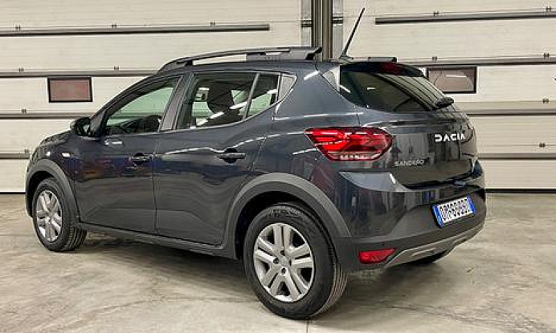 Dacia Sandero Stepwa...
