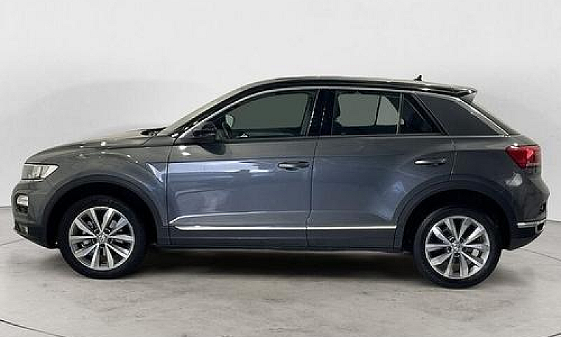 Volkswagen T-Roc 1.5...