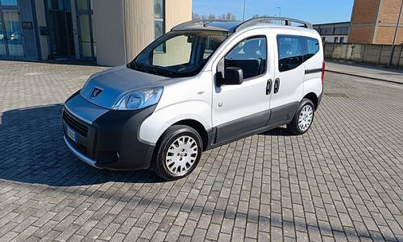Peugeot Bipper Tepee...