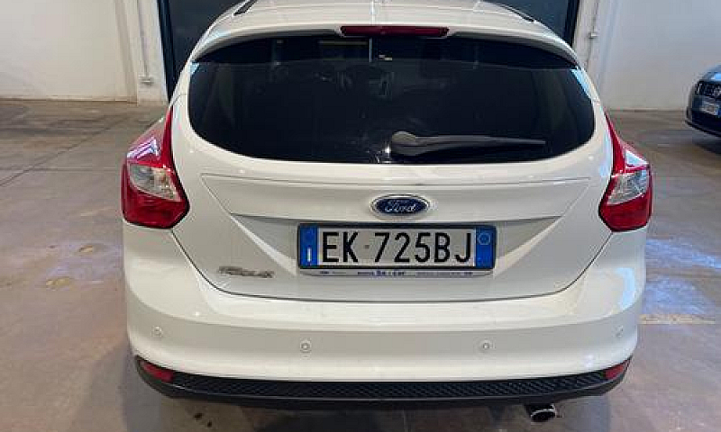 Ford Focus 2.0 Tdci ...