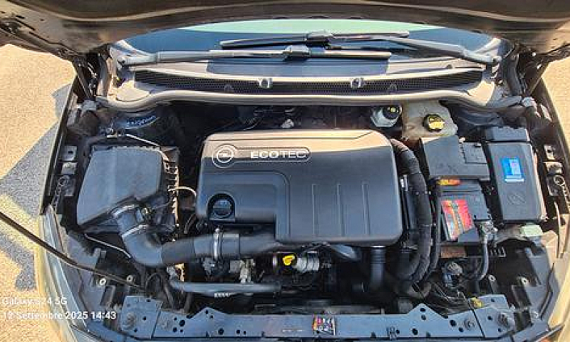 Opel Astra 1.7 Cdti ...
