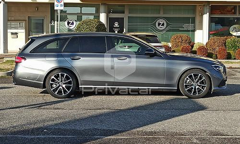 Mercedes E 220 D S.w...