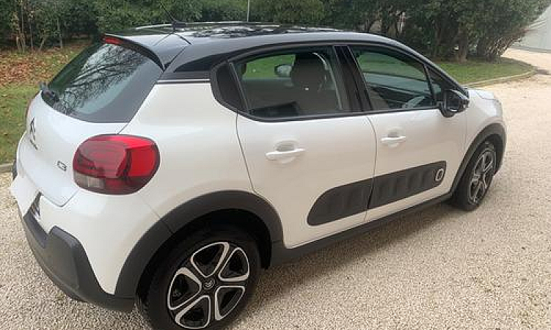 Citroen C3 3ª Serie ...