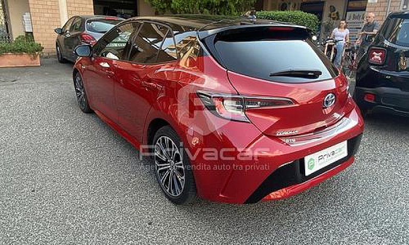Toyota Corolla 1.8 H...