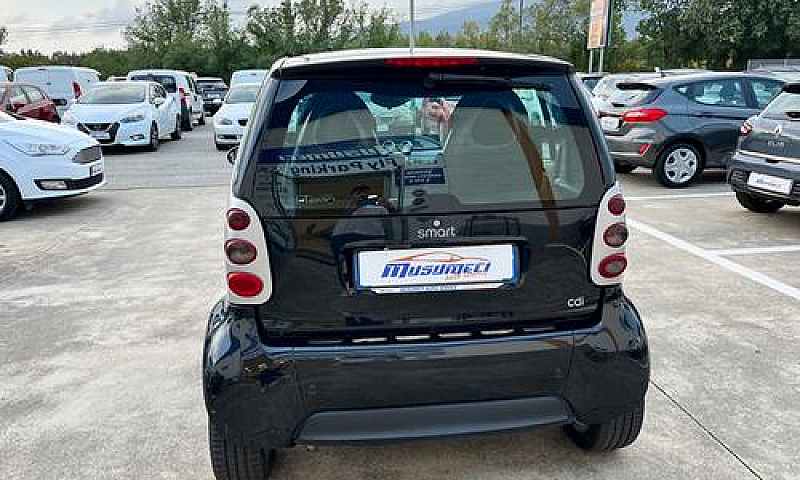 Smart Fortwo 800 Cou...
