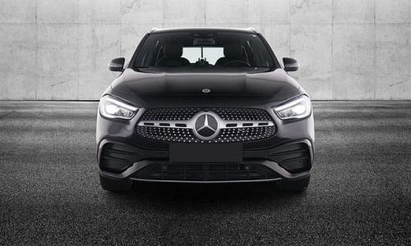 Mercedes-Benz Gla 25...