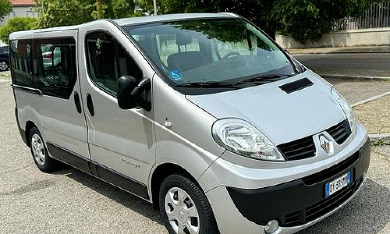 Renault Trafic T27 2...