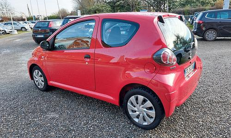 Toyota Aygo 1.0 12V ...