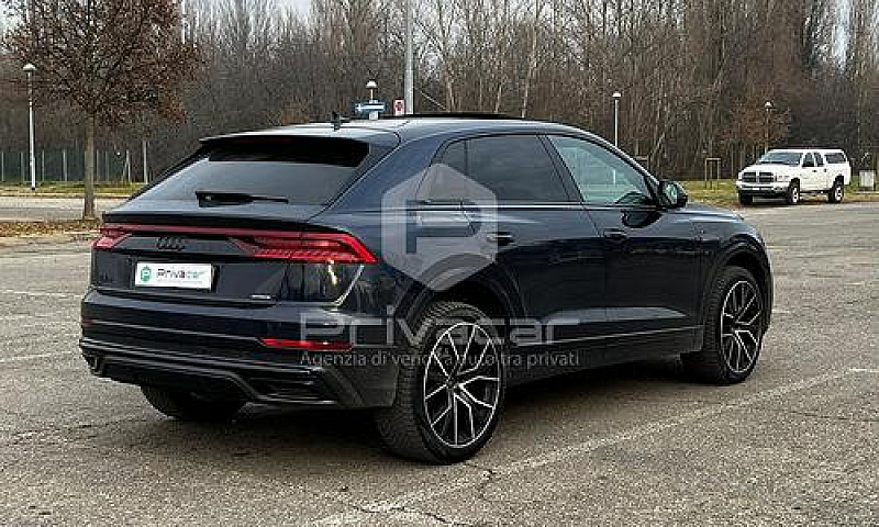 Audi Q8 50 Tdi 286 C...
