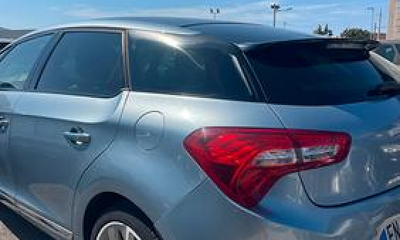Ds 5 Tetto Pelle Nav...
