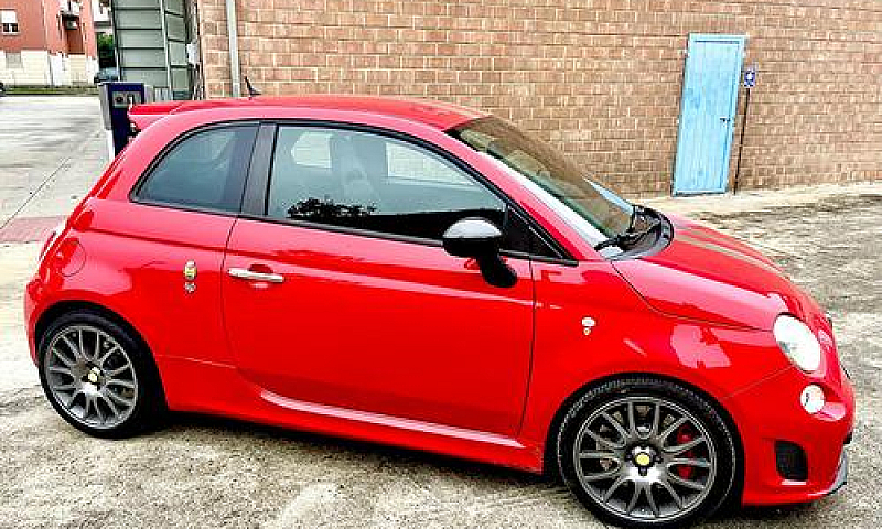 Fiat 695 Abarth Trib...