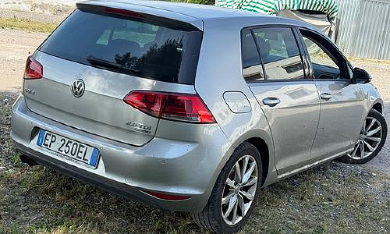 Volkswagen Golf 2.0 ...