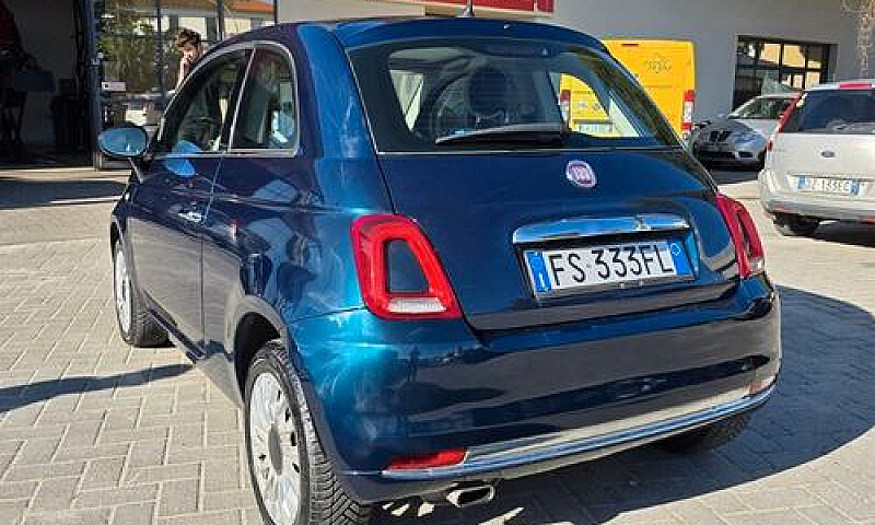 Fiat 500 (2015-2024)...