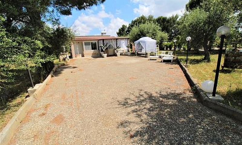 Villa Singola Con Am...