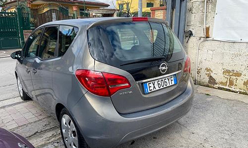 Opel Meriva 1.7 Cdti...