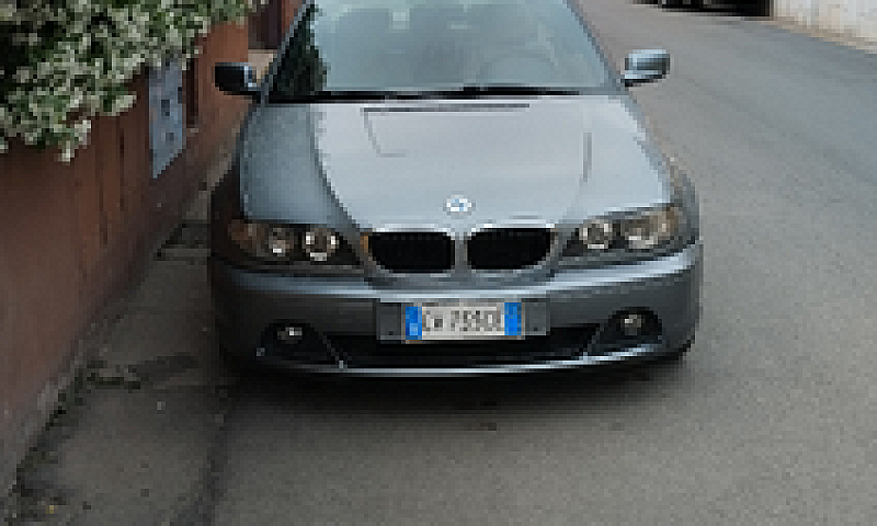 Bmw 320 D...
