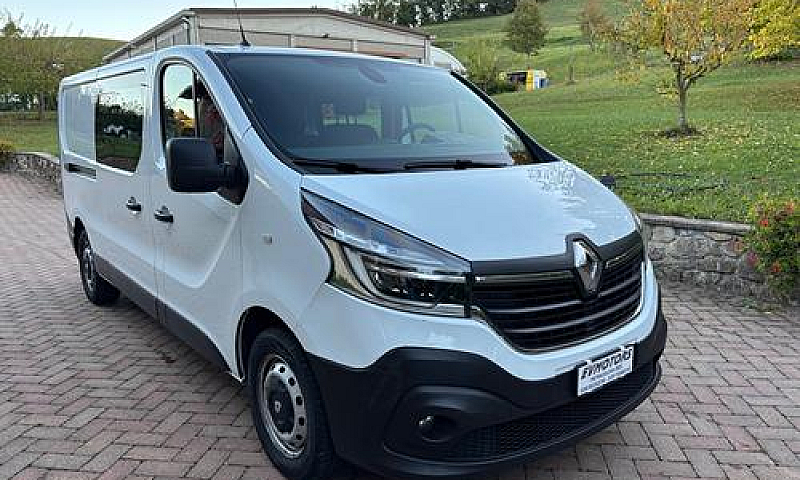 Renault Trafic T27 2...