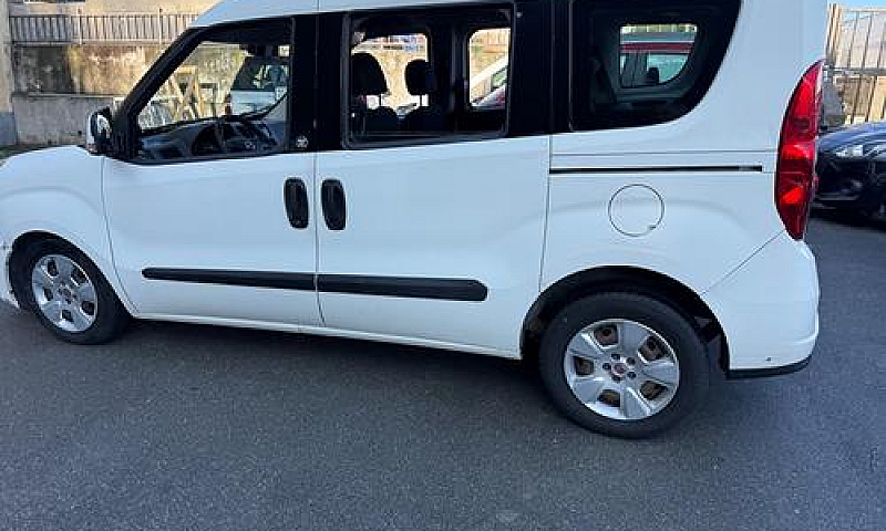 Fiat Doblò 1.3 Mjt P...