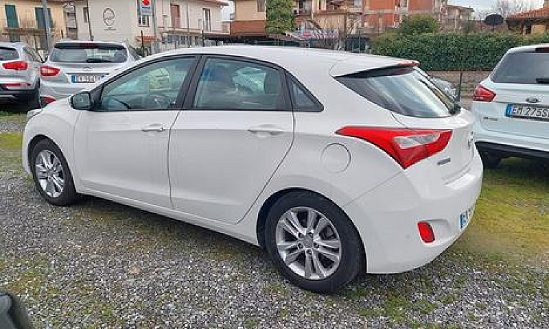 Hyundai I30 1.4 5P. ...
