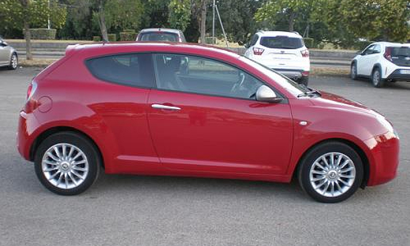 Alfa Mito Restyling ...