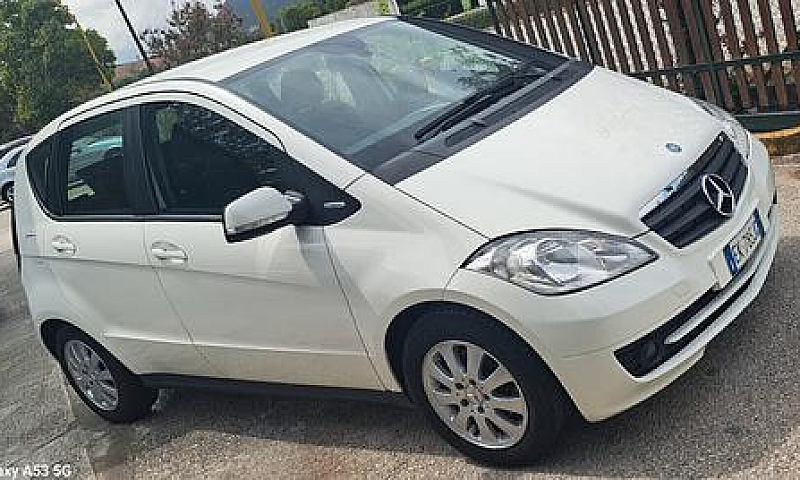 Mercedes-Benz A 160 ...